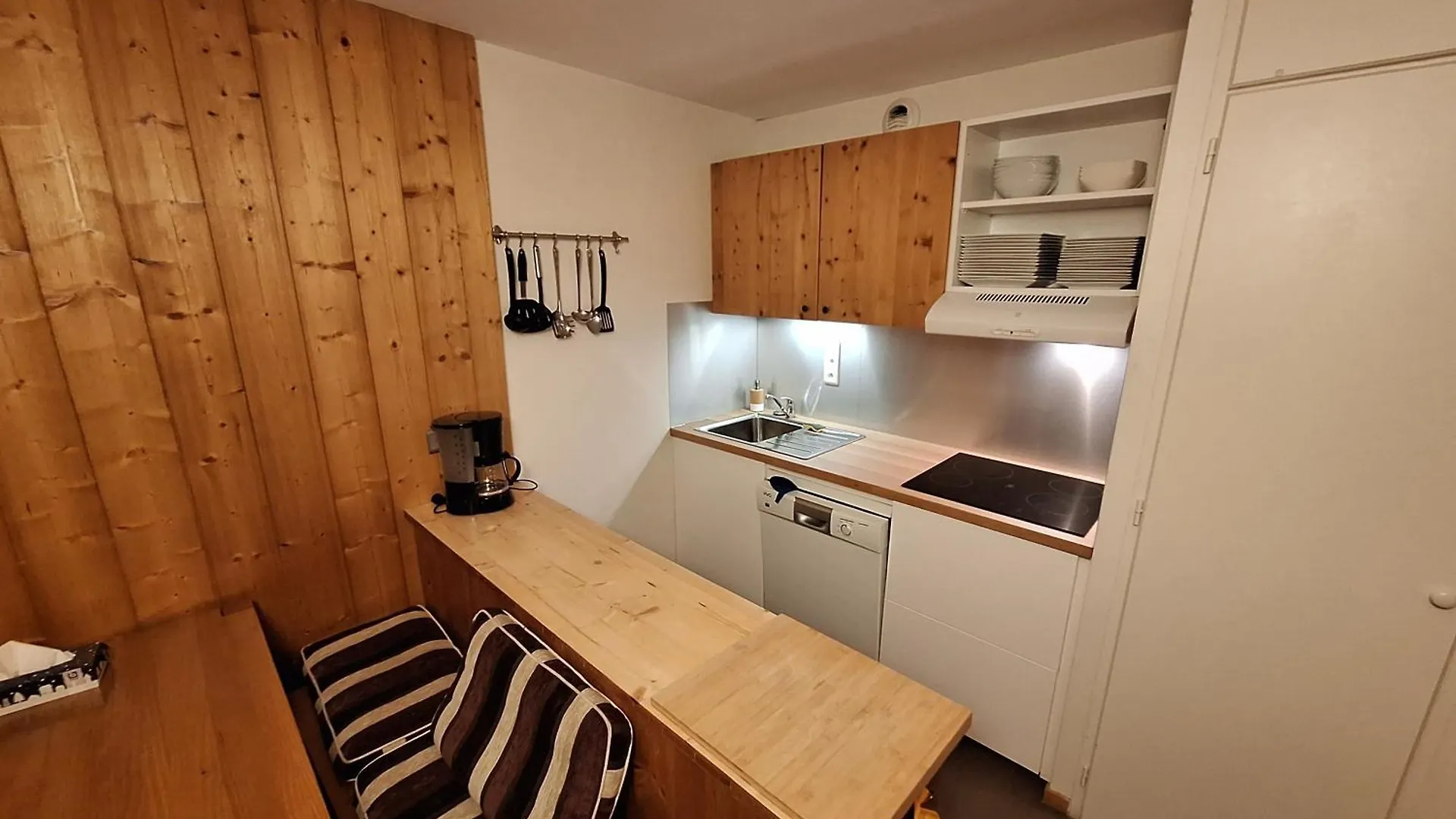 Duplex La Plagne - Montchavin, 4 Pieces, 8 Pers - Pied Des Pistes, Sunday To Sunday Only Apartment France