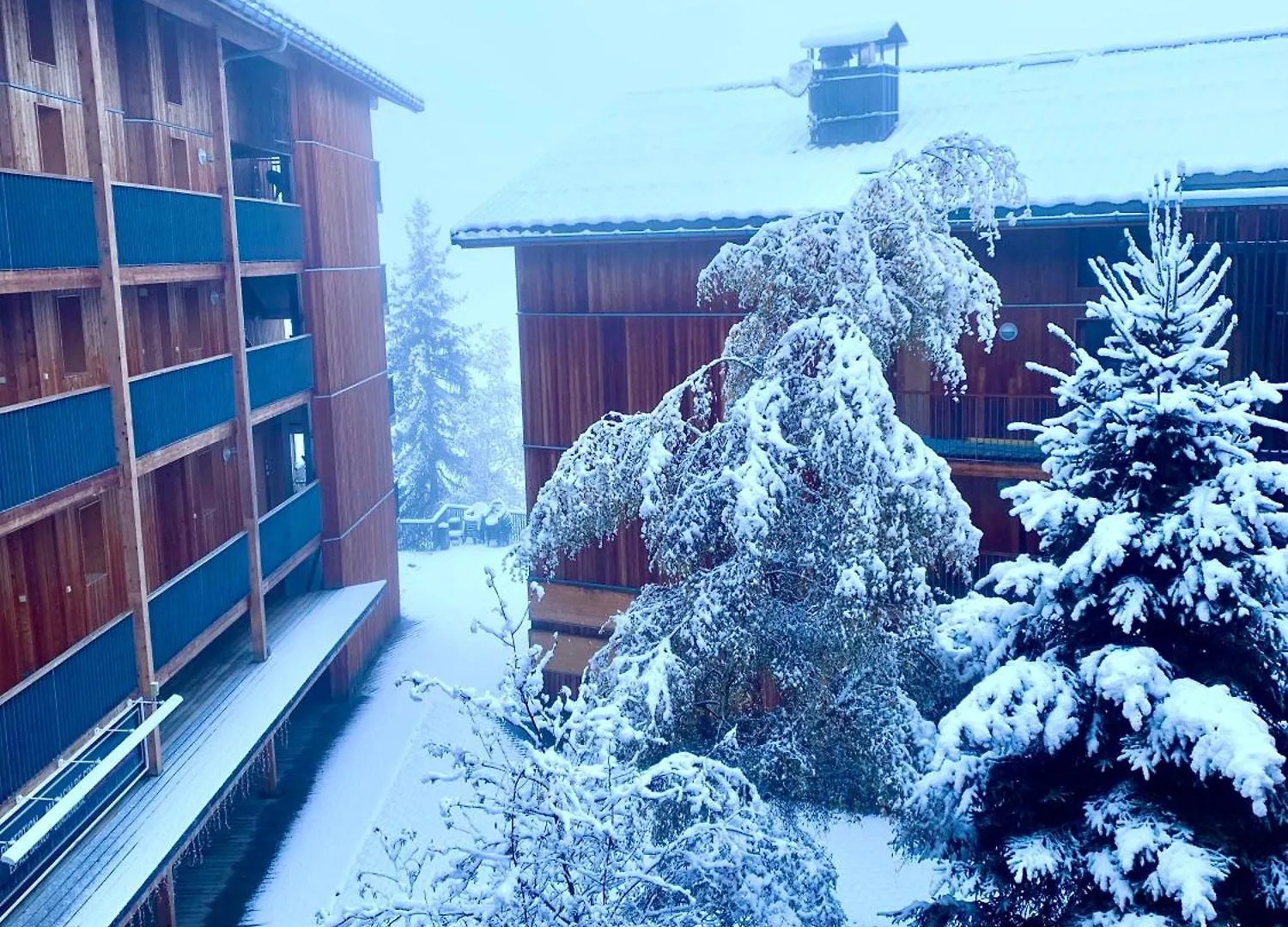 Duplex La Plagne - Montchavin, 4 Pieces, 8 Pers - Pied Des Pistes, Sunday To Sunday Only Apartment 0*, La Plagne-Tarentaise